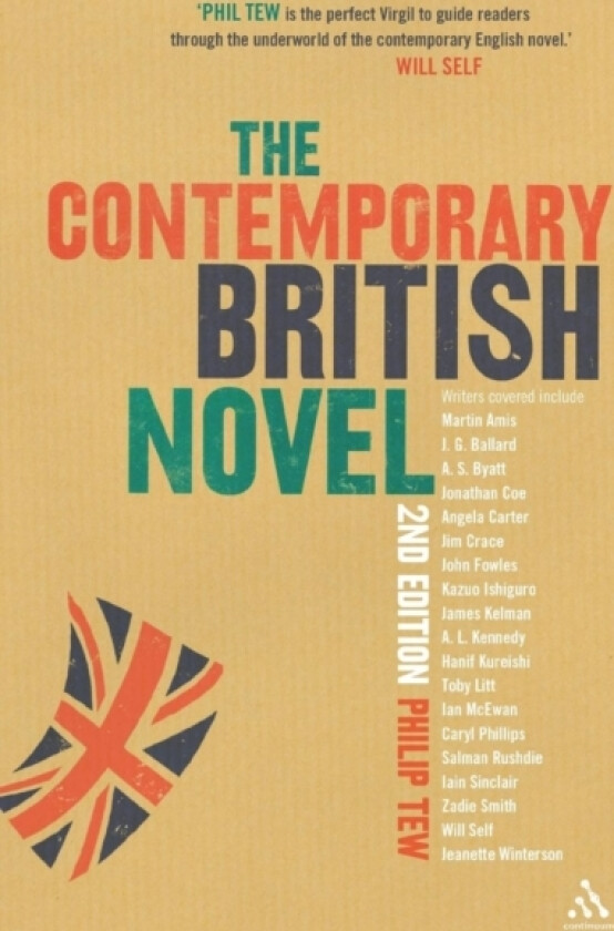 The Contemporary British Novel av Professor Philip Tew (Paperback)