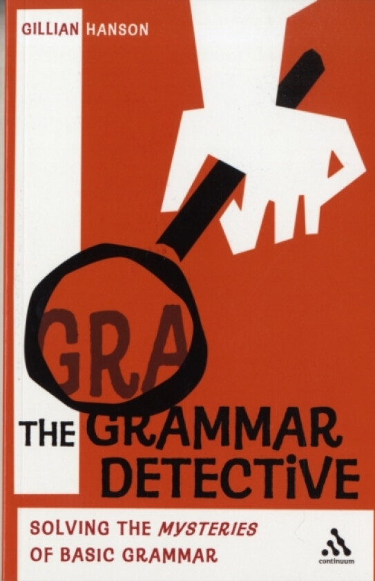 The Grammar Detective av Gillian Hanson (Paperback)