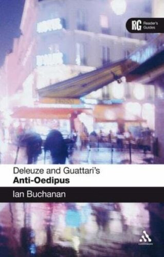 Deleuze and Guattari's 'Anti-Oedipus' av Ian Buchanan (Paperback)