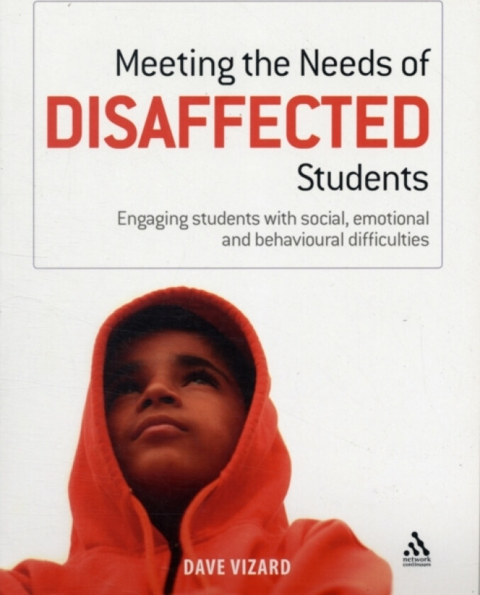 Meeting the Needs of Disaffected Students av Dave Vizard (Paperback)