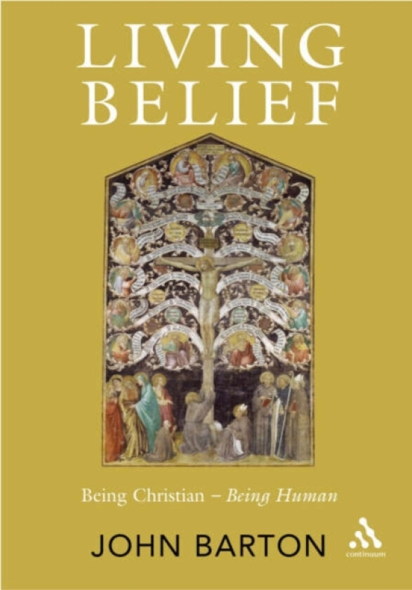 Living Belief av John Barton (Paperback)