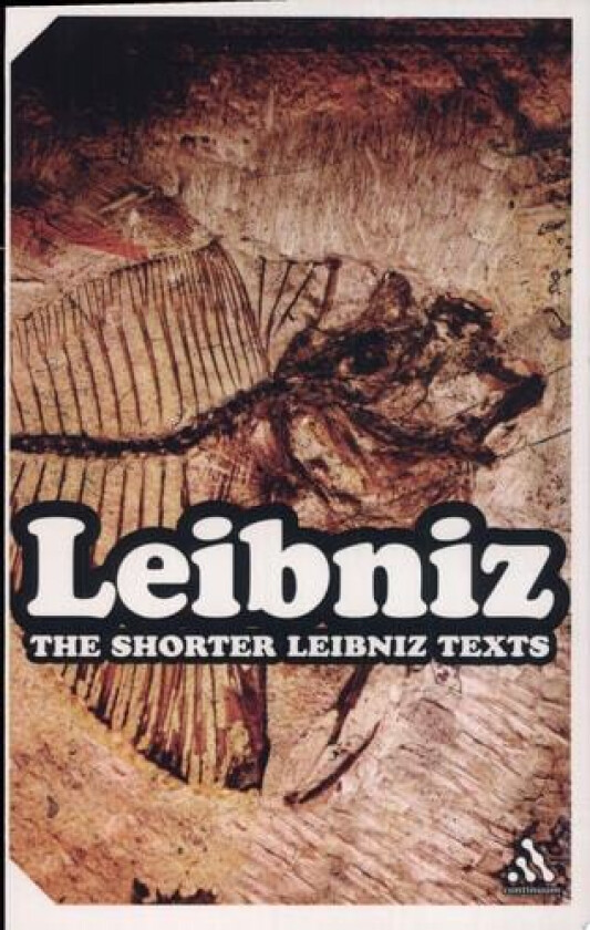 The Shorter Leibniz Texts av Lloyd Strickland (Paperback)