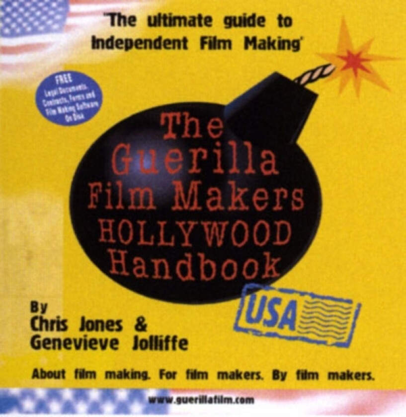 The Guerilla Film Makers Handbook av Chris Jones, Genevieve Jolliffe (Paperback)