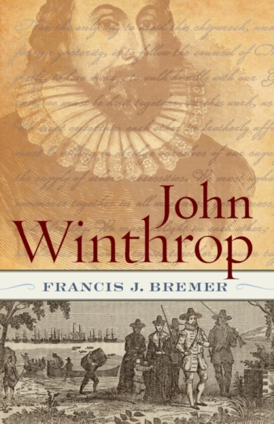 John Winthrop av Francis J. Bremer (Paperback)