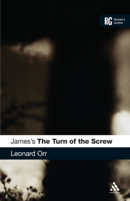 James's The Turn of the Screw av Professor Leonard Orr (Paperback)