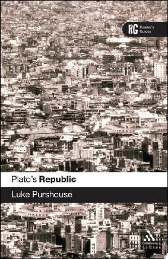 Plato's Republic av Dr.Luke Purshouse (Hardcover)