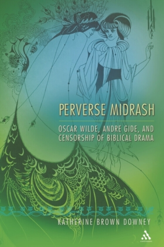 Perverse Midrash av Katherine Brown Downey (Paperback)