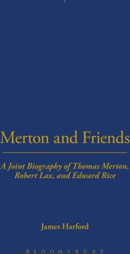Merton and Friends av James Harford (Hardcover)