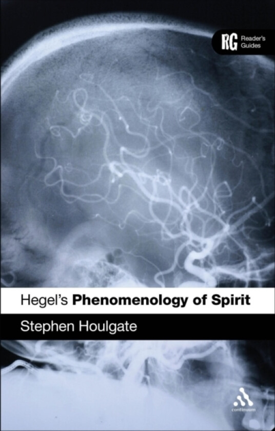 Hegel's 'Phenomenology of Spirit' av Stephen Houlgate (Hardcover)
