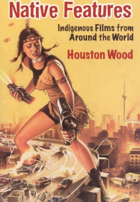 Native Features av Houston Wood (Paperback)