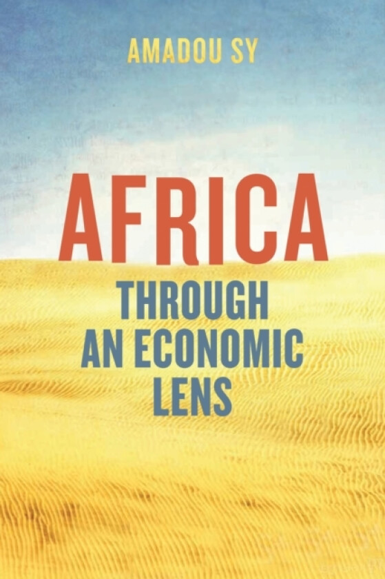 Africa through an Economic Lens av Amadou Sy (Paperback)