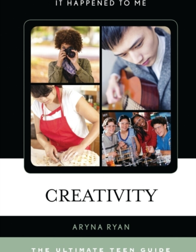 Creativity av Aryna Ryan (Hardcover)