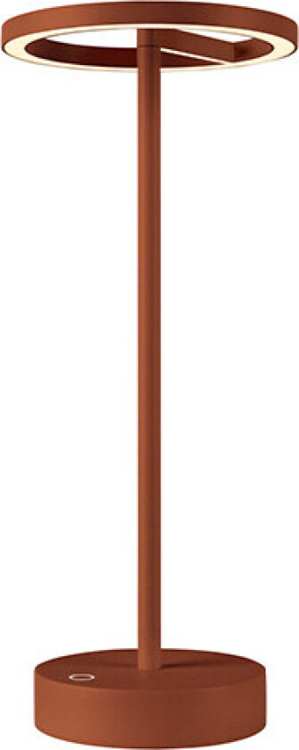 - Vinolina One Portable Bordlampe IP54 Rust