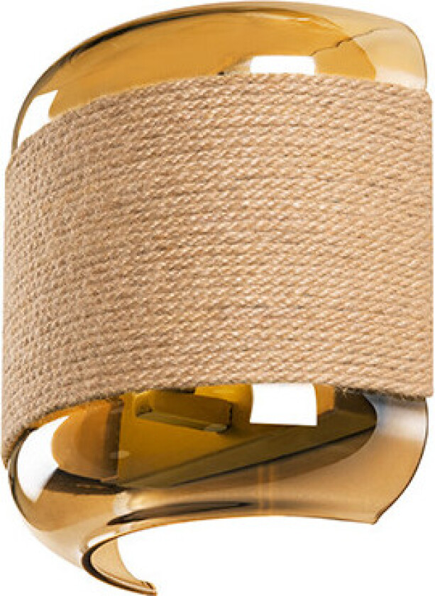 - Pantilo Rope Vegglampe Gold