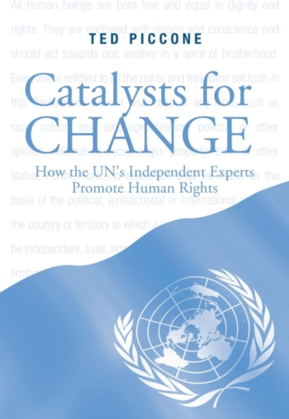 Catalysts for Change av Ted Piccone (Paperback)