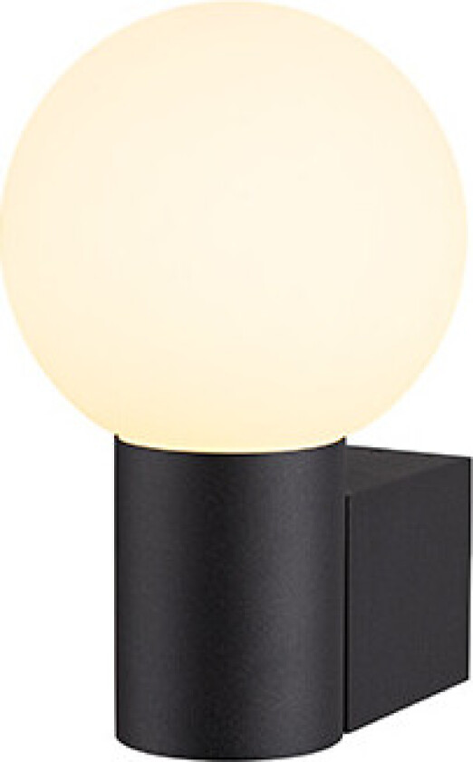- Varyt Vegglampe Black