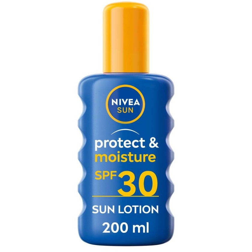 Nivea Sun, 200 ml Nivea Solkrem