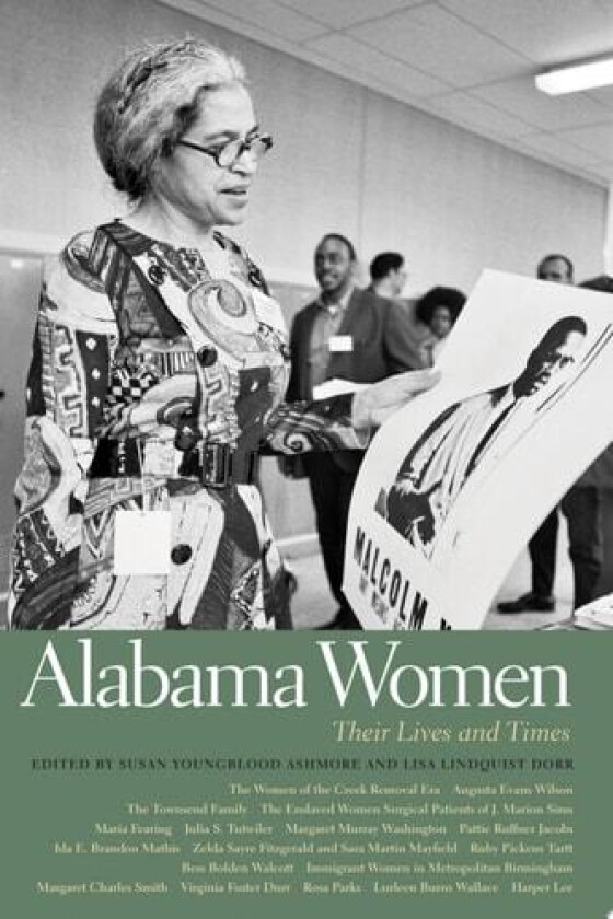 Alabama Women av Lisa Lindquist Dorr, Susan Youngblood Ashmore (Paperback)