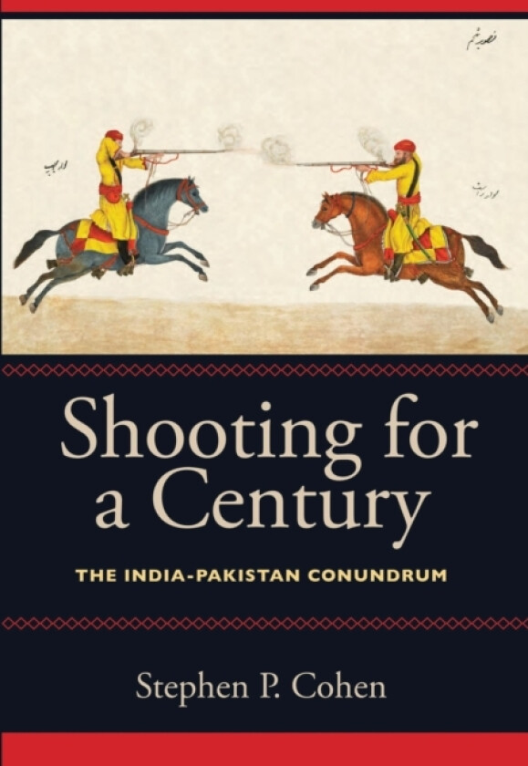 Shooting for a Century av Stephen P. Cohen (Paperback)