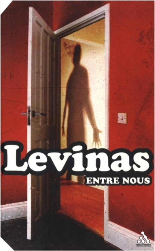 Entre av Emmanuel Levinas (Paperback)