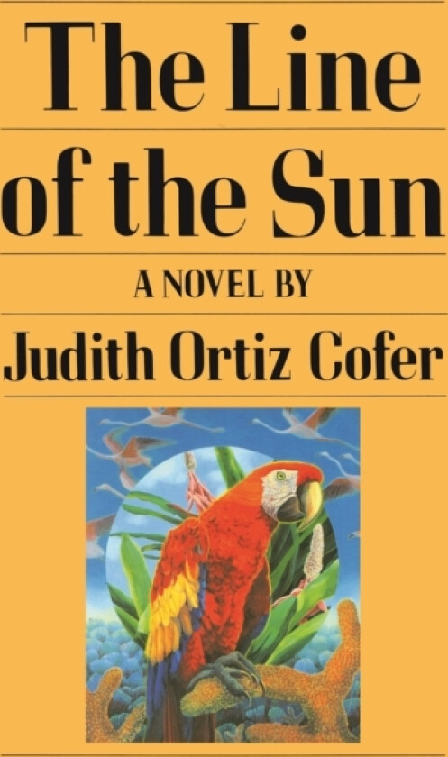 The Line of the Sun av Judith Ortiz Cofer (Paperback)
