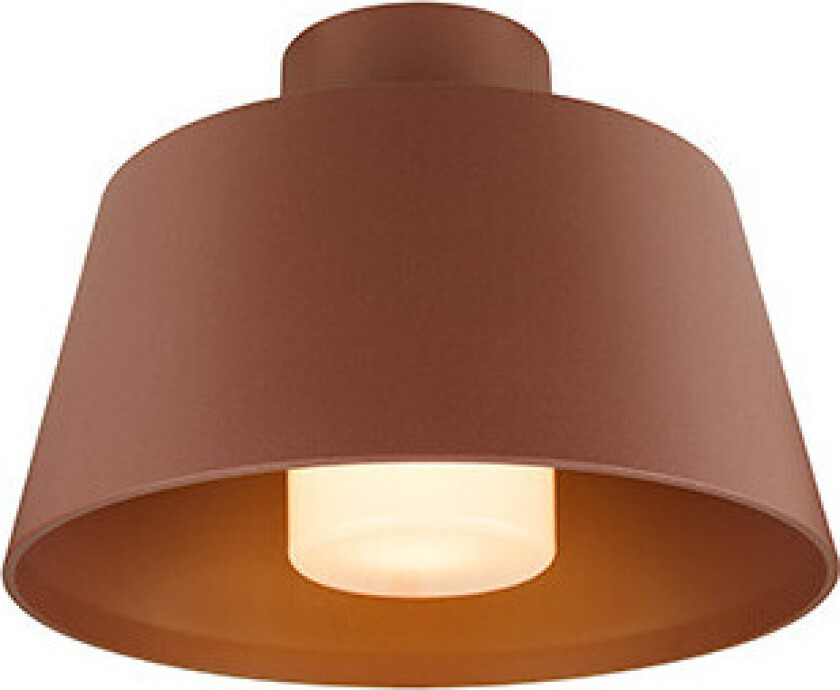 - Photoni Taklampe Conical Rust