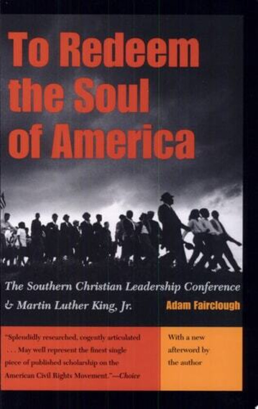 To Redeem the Soul of America av Adam Fairclough (Paperback)