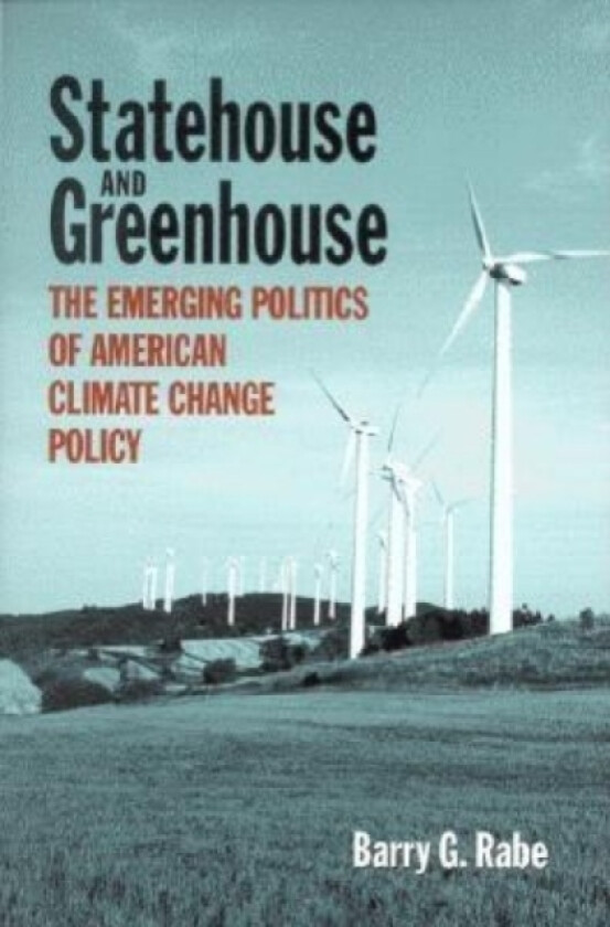 Statehouse and Greenhouse av Barry G. Rabe (Paperback)