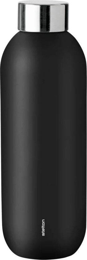 Keep Cool termosflaske 0,6 l Black (svart)