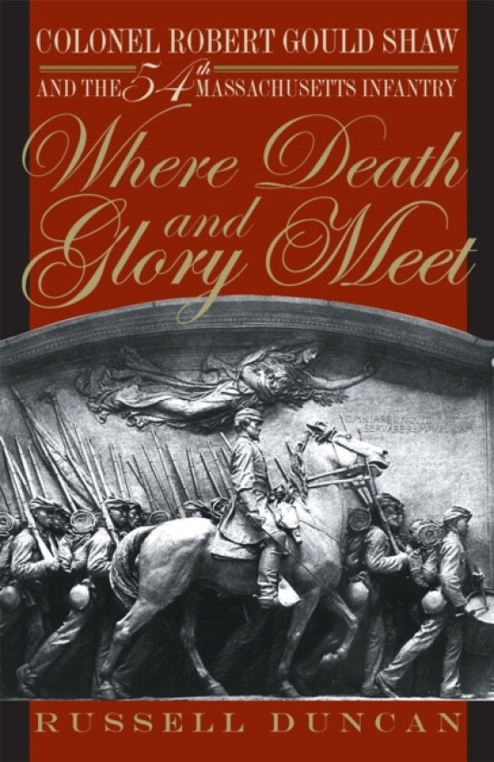 Where Death and Glory Meet av Russell Duncan (Paperback)
