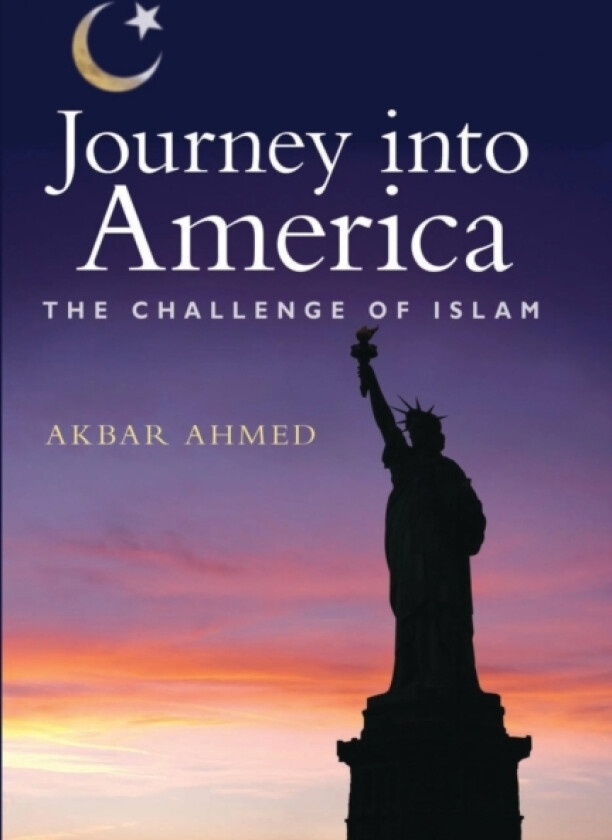 Journey into America av Akbar Ahmed (Paperback)