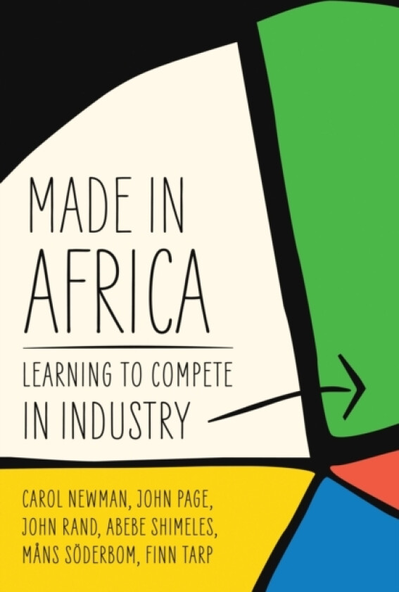 Made in Africa av Carol Newman, John Page, John Rand (Paperback)