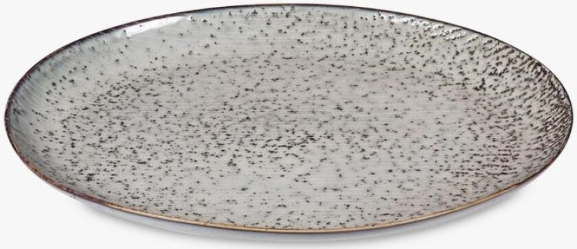Nordic Sea ovalt fat 26,5x35,5 cm