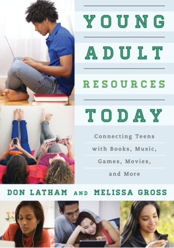 Young Adult Resources Today av Don Latham, Melissa Gross (Hardcover)