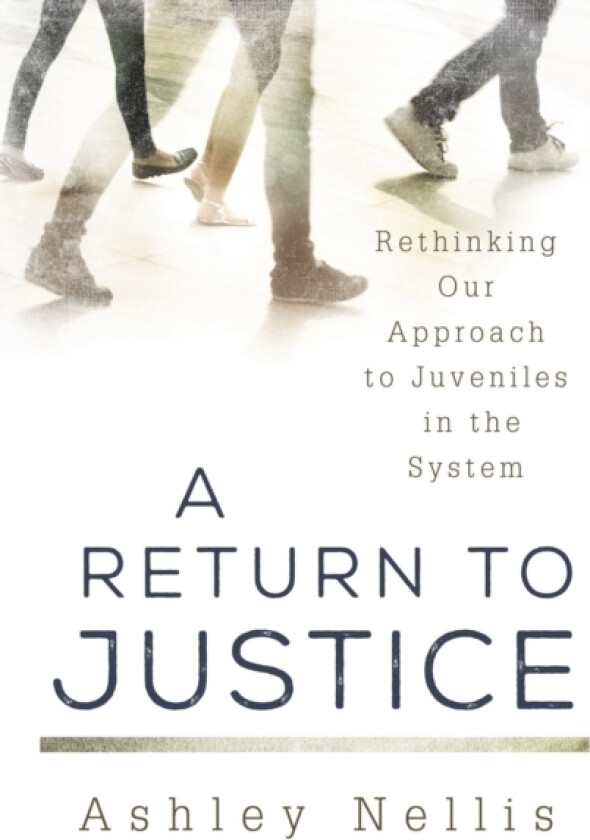 A Return to Justice av Ashley Nellis (Paperback)