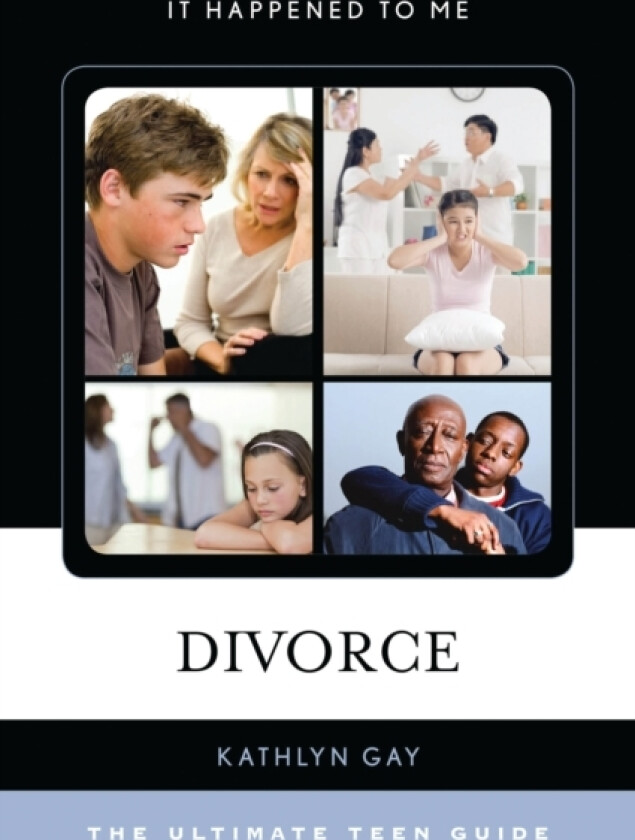 Divorce av Kathlyn Gay (Hardcover)