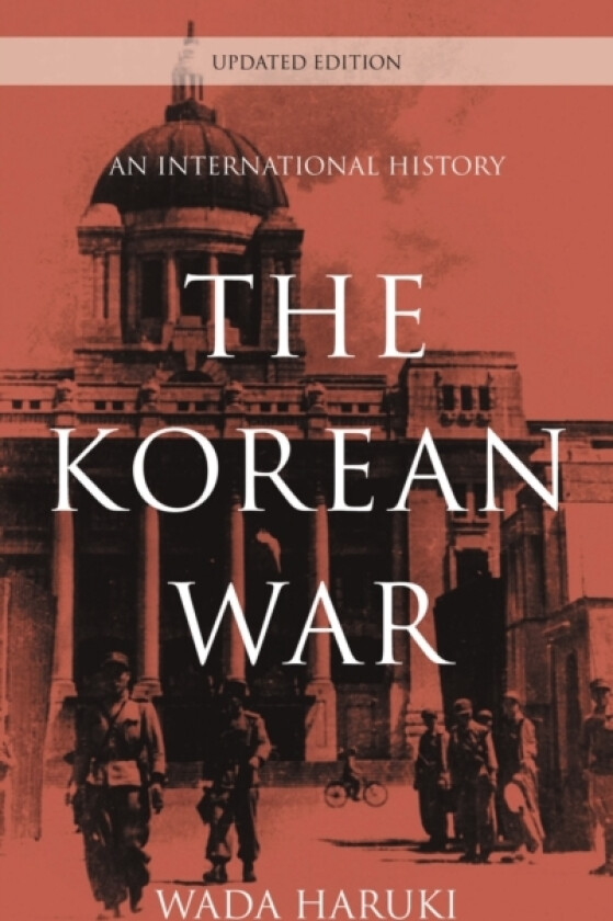 The Korean War av Wada Haruki (Paperback)