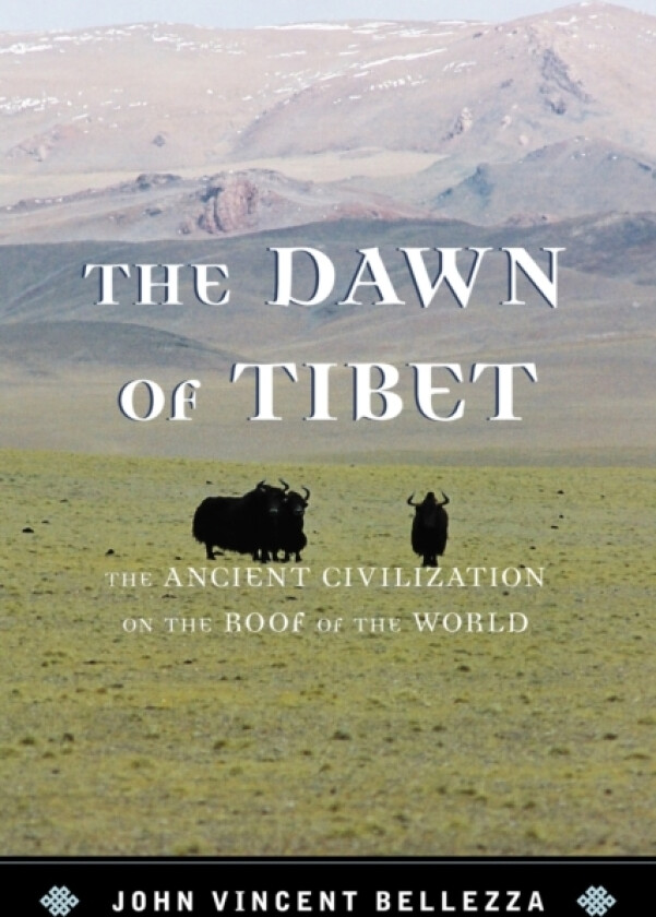 The Dawn of Tibet av John Vincent Bellezza (Paperback)