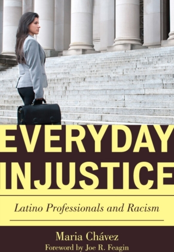 Everyday Injustice av Maria Chavez (Paperback)
