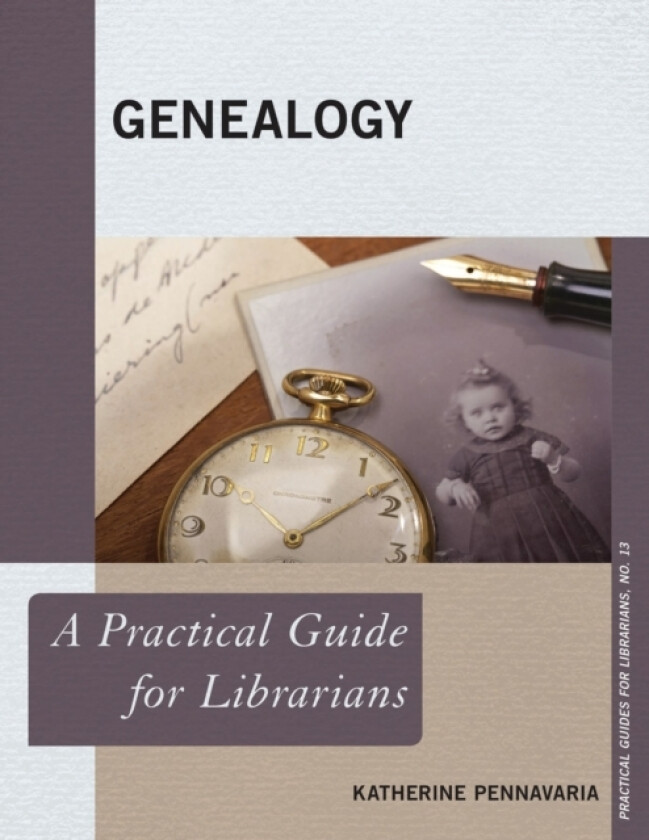 Genealogy av Katherine Pennavaria (Paperback)