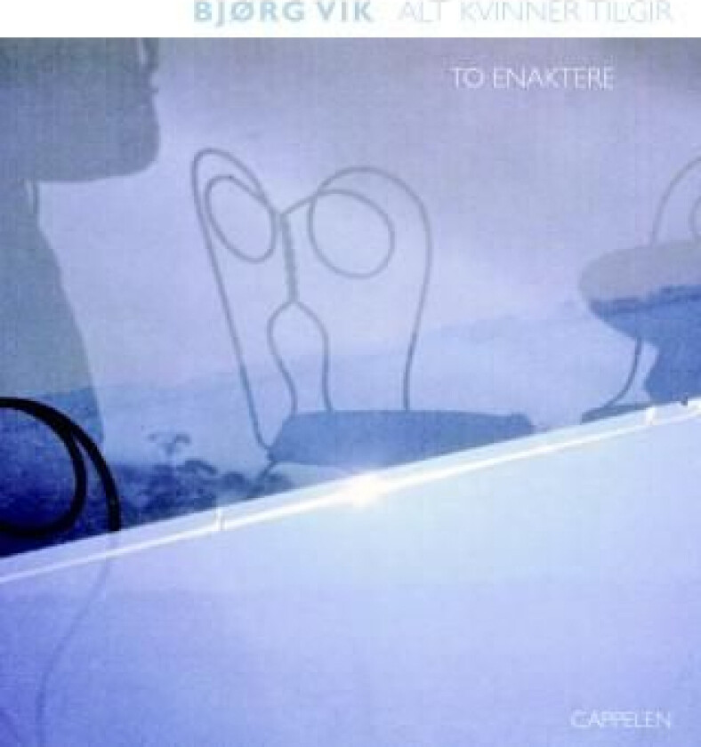 Alt kvinner tilgir av Bjørg Vik