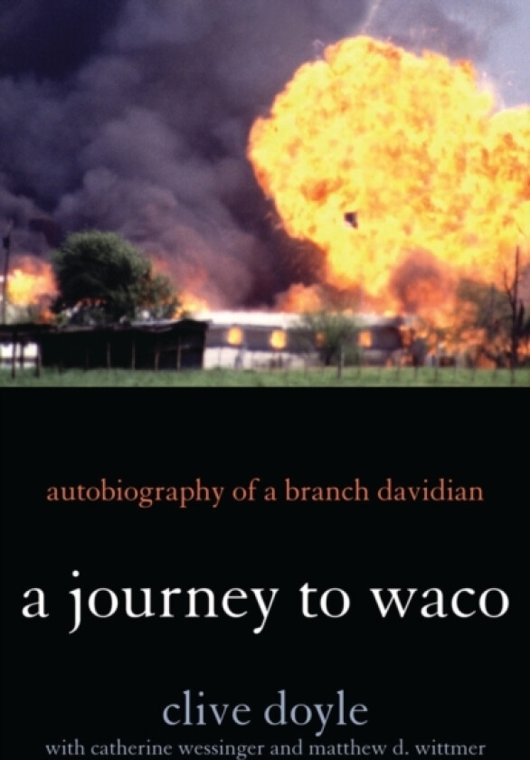 A Journey to Waco av Clive Doyle (Paperback)