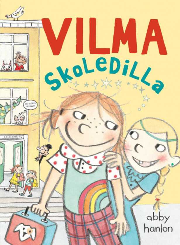 Skoledilla av Abby Hanlon