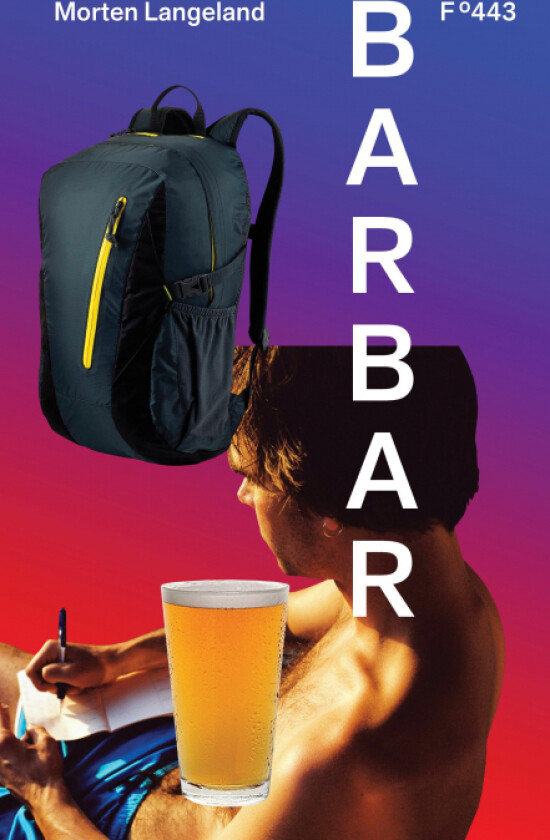 Barbar av Morten Langeland