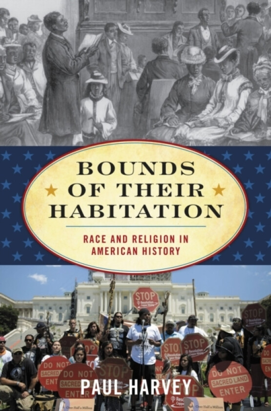 Bounds of Their Habitation av Paul Harvey (Paperback)