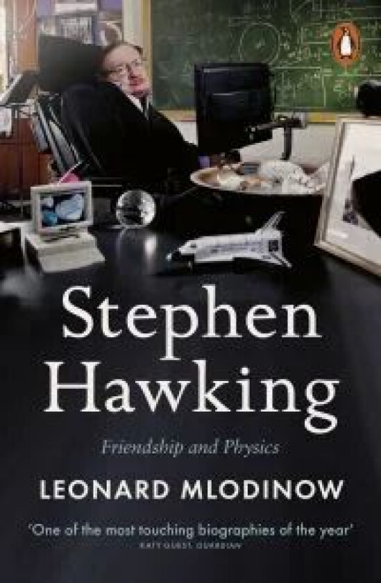 Stephen Hawking av Leonard Mlodinow