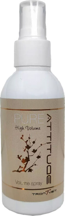 Pure Attitude High Volume Spray 150 ml