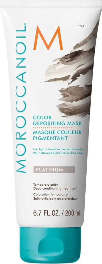 Color Depositing Mask Platinum 200ml