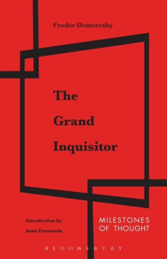 Grand Inquisitor av Fyodor Dostoevsky (Paperback)