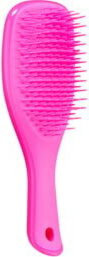 Wet Detangler Mini Runway Pink